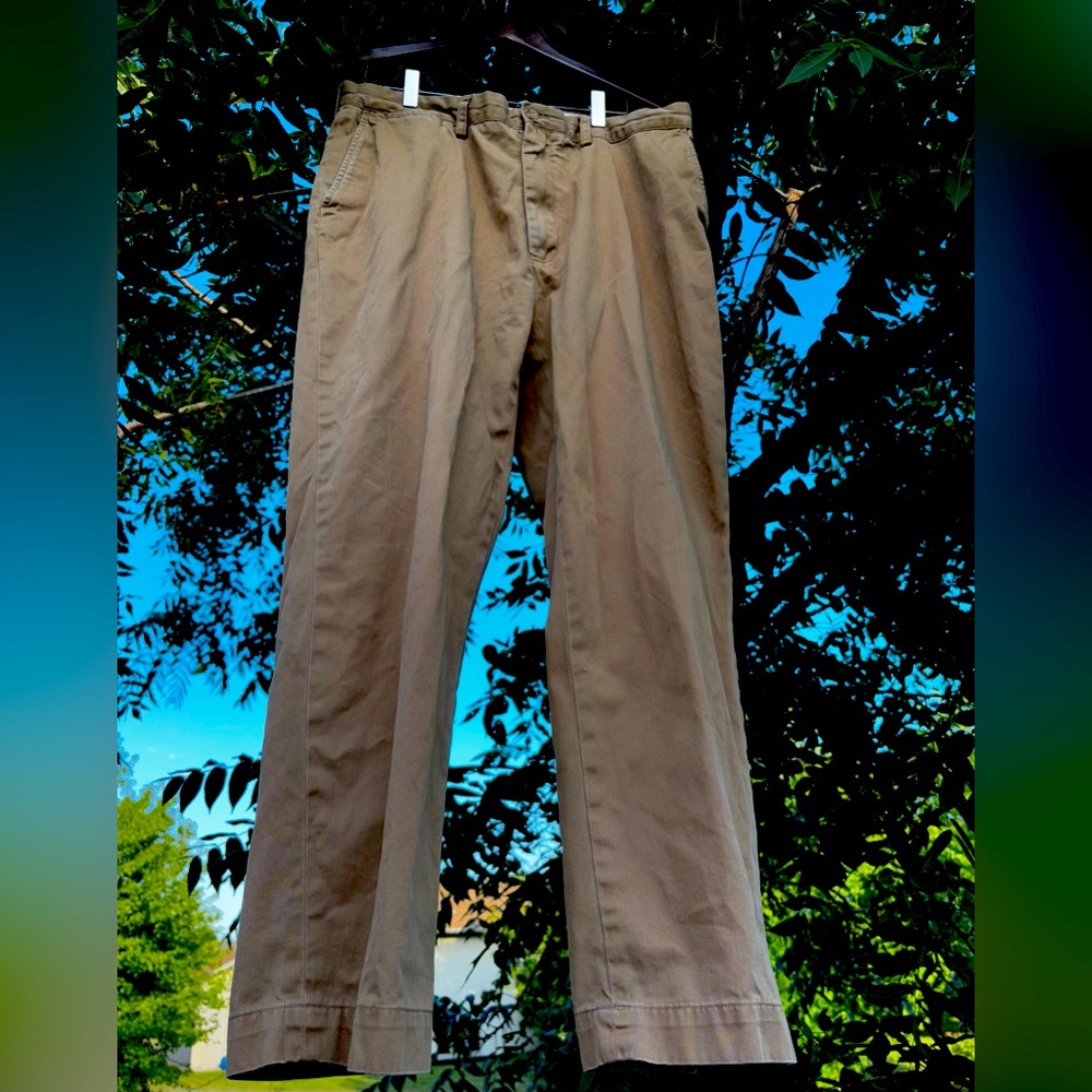 Polo Kakis 36/30 Ran Polo Pants Polo Ralph Lauren Prospect Pant 36/30 Tan